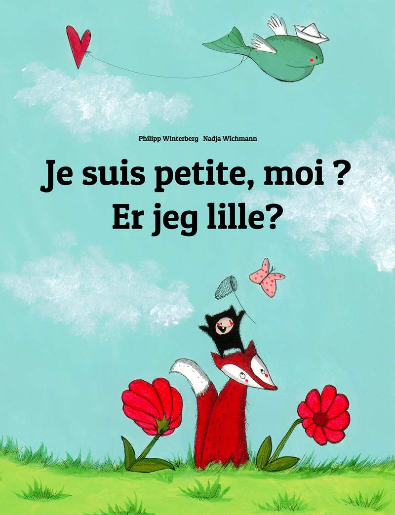 Er jeg lille?