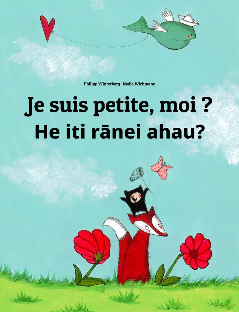 He iti rānei ahau?