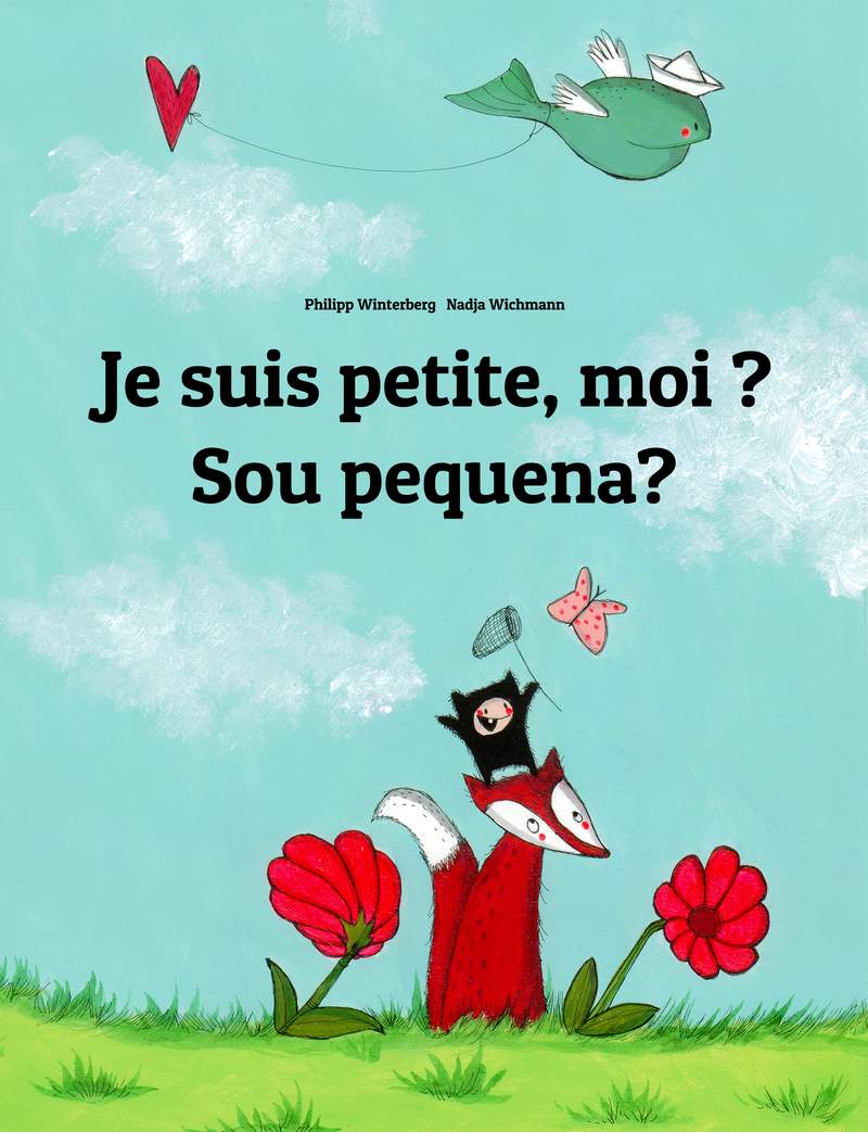 Je suis petite, moi ?