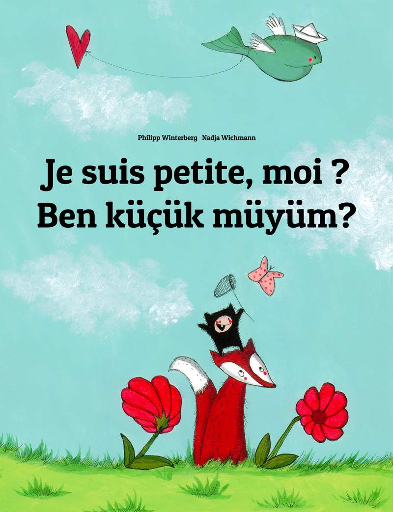 Ben küçük müyüm?