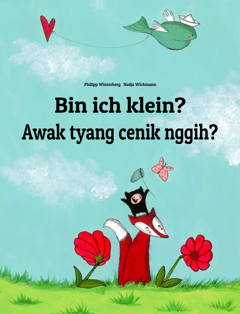 Awak tyang cenik nggih?