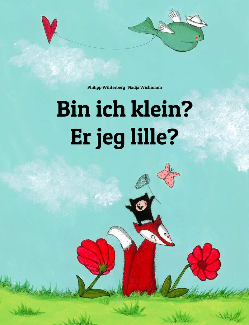 Er jeg lille?