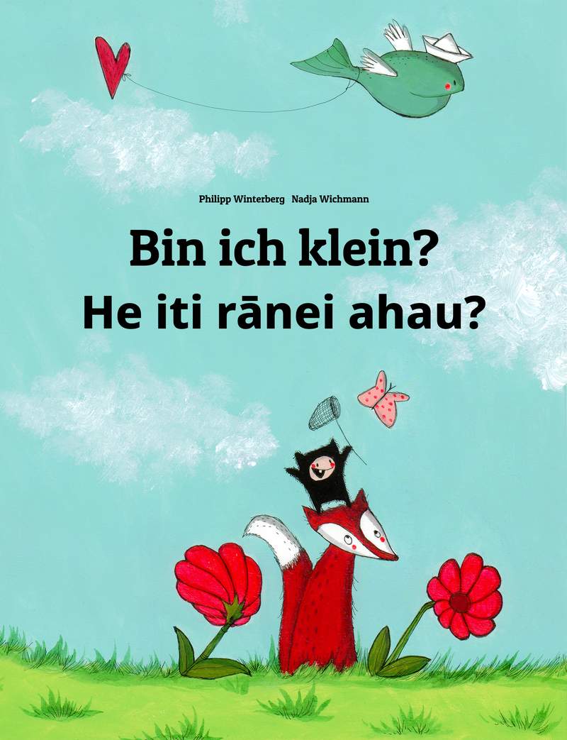 He iti rānei ahau?