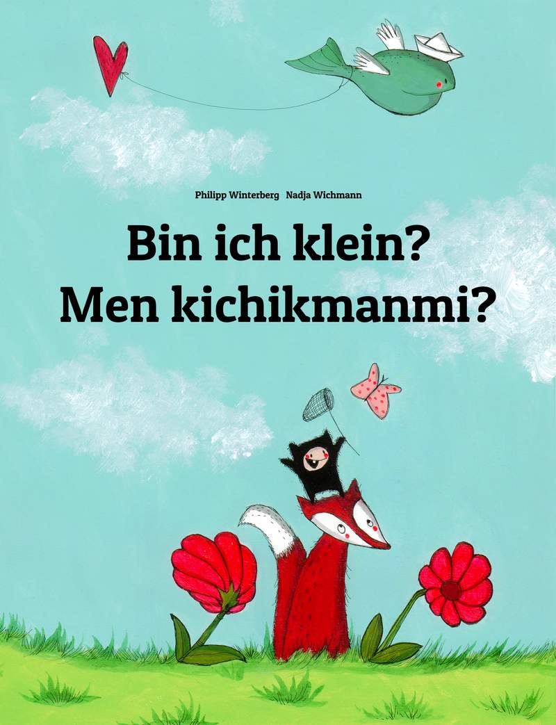 Bin ich klein?