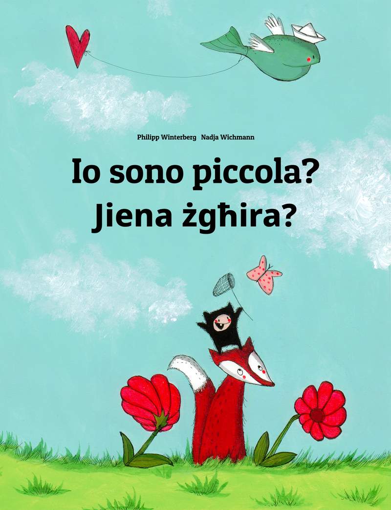 Io sono piccola?