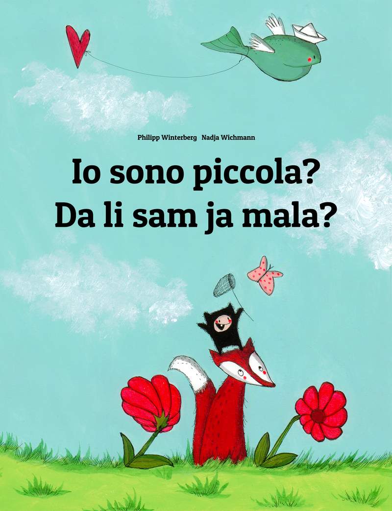 Io sono piccola?