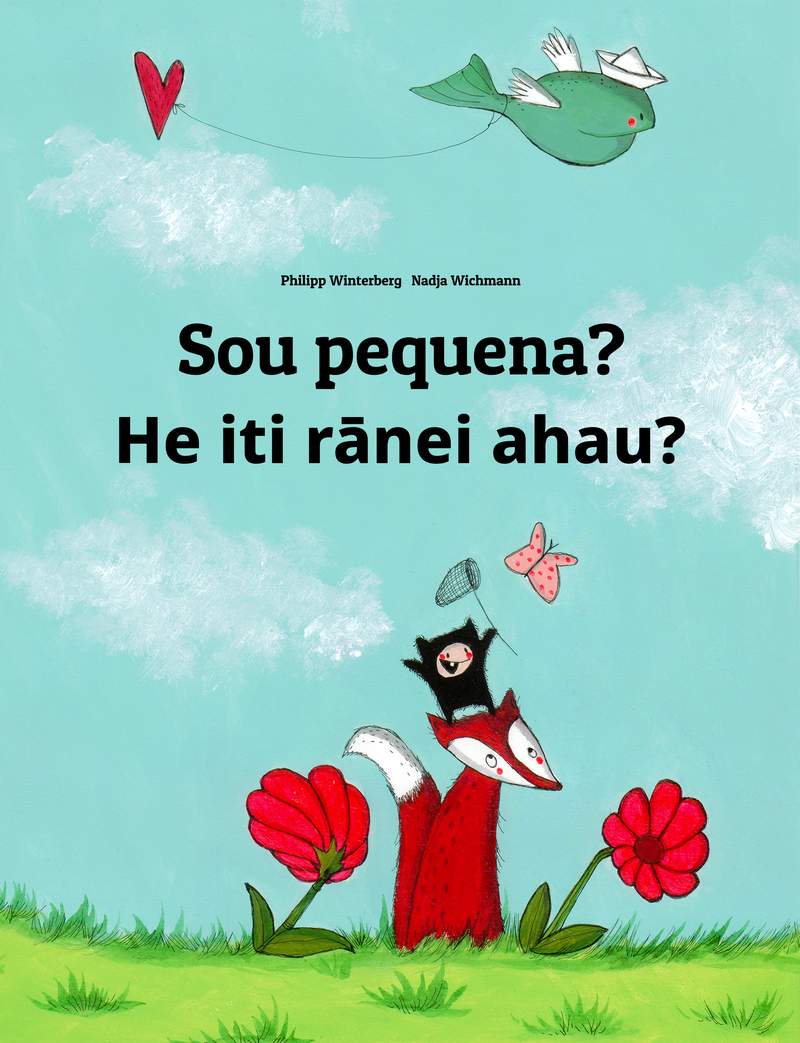 He iti rānei ahau?