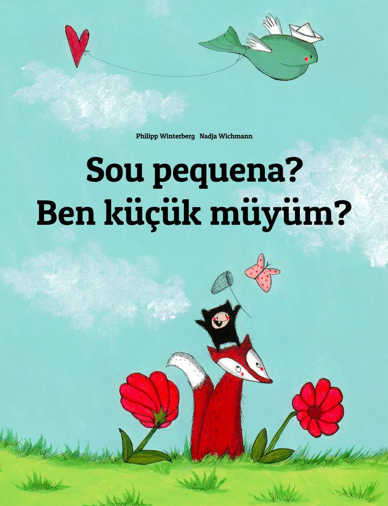 Ben küçük müyüm?