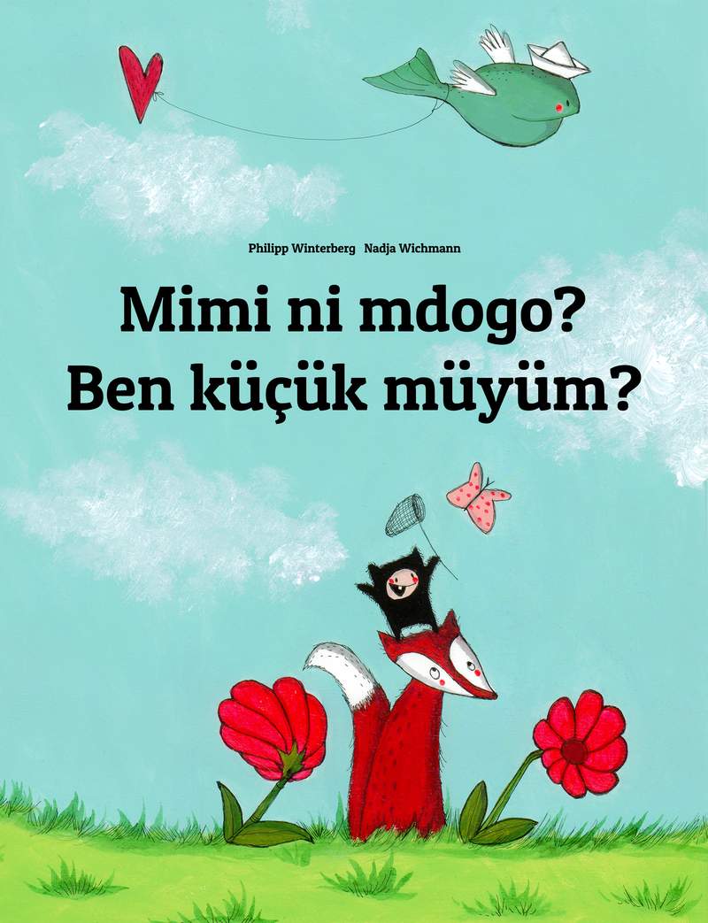 Ben küçük müyüm?