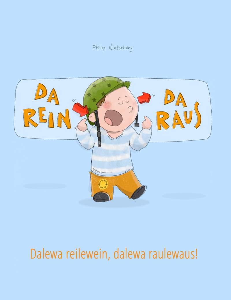 Dalewa reilewein, dalewa raulewaus!